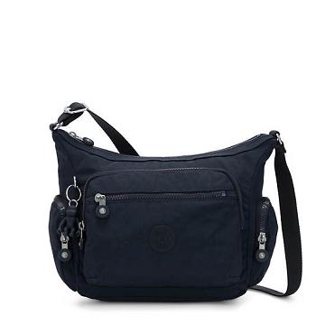 Kipling Gabbie Small Crossbodytassen Blauw | NL 2082CT